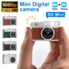 Mini Retro Digital Camera
